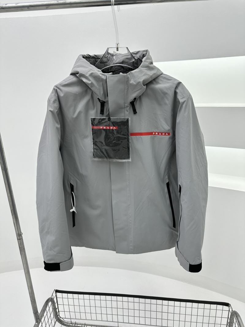 Prada Down Jackets